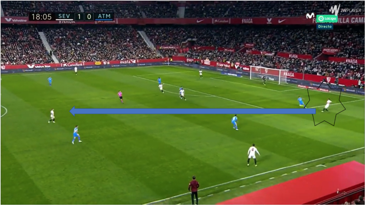 Diego Carlos: Thủ lĩnh người Brazil của hàng phòng ngự Sevilla