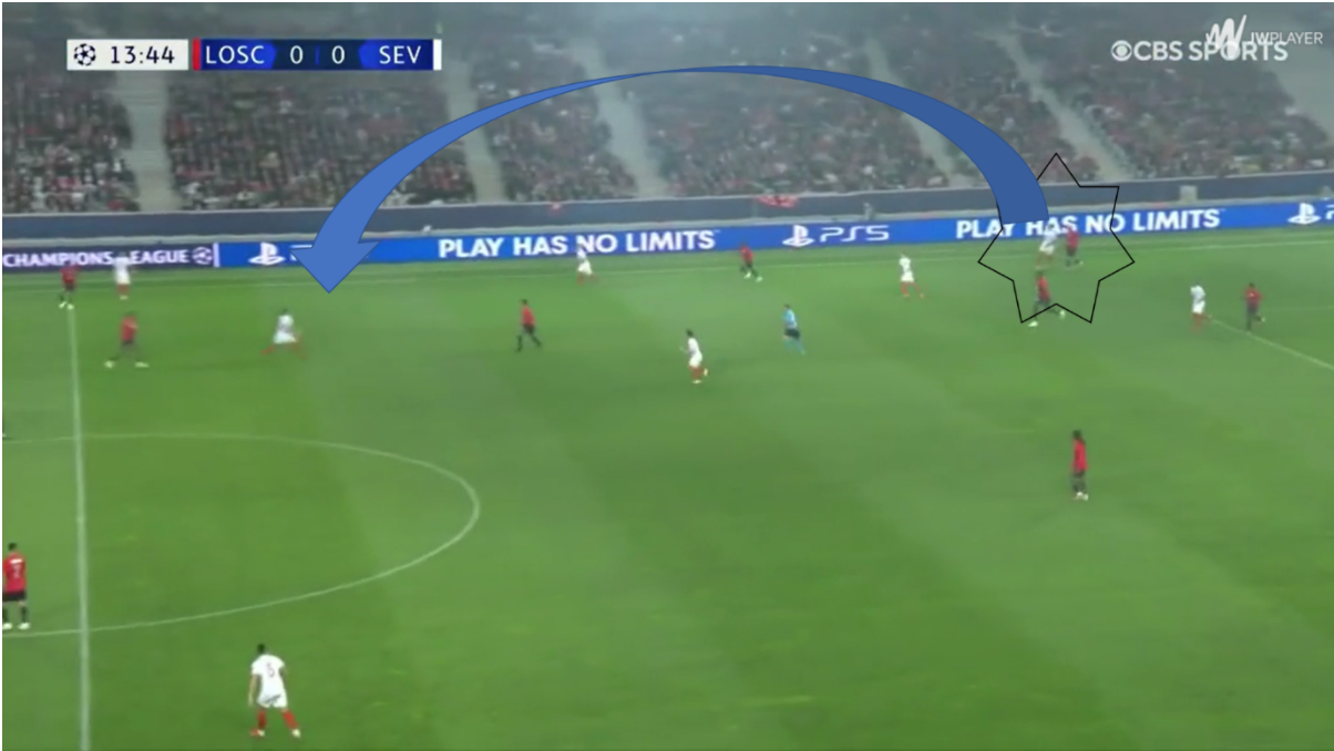 Diego Carlos: Thủ lĩnh người Brazil của hàng phòng ngự Sevilla