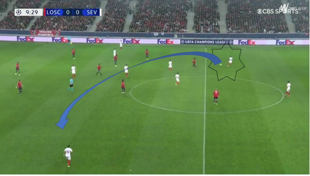 Diego Carlos: Thủ lĩnh người Brazil của hàng phòng ngự Sevilla