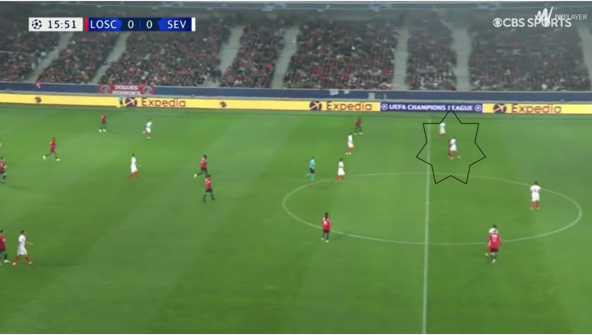 Diego Carlos: Thủ lĩnh người Brazil của hàng phòng ngự Sevilla