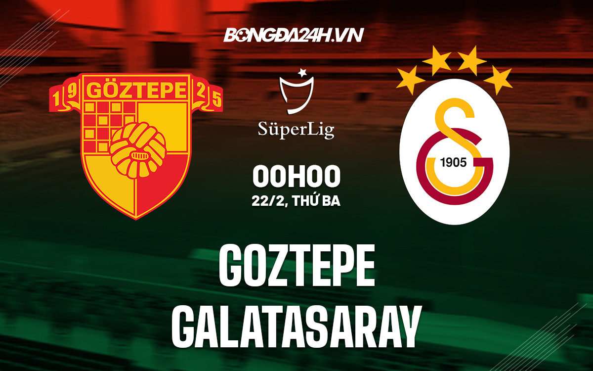 soi kèo Goztepe vs Galatasaray