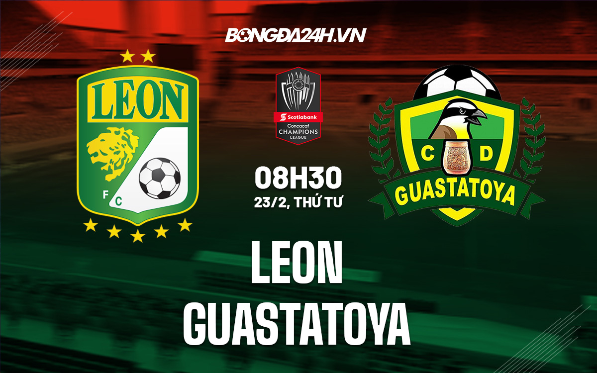 soi kèo Leon vs Guastatoya