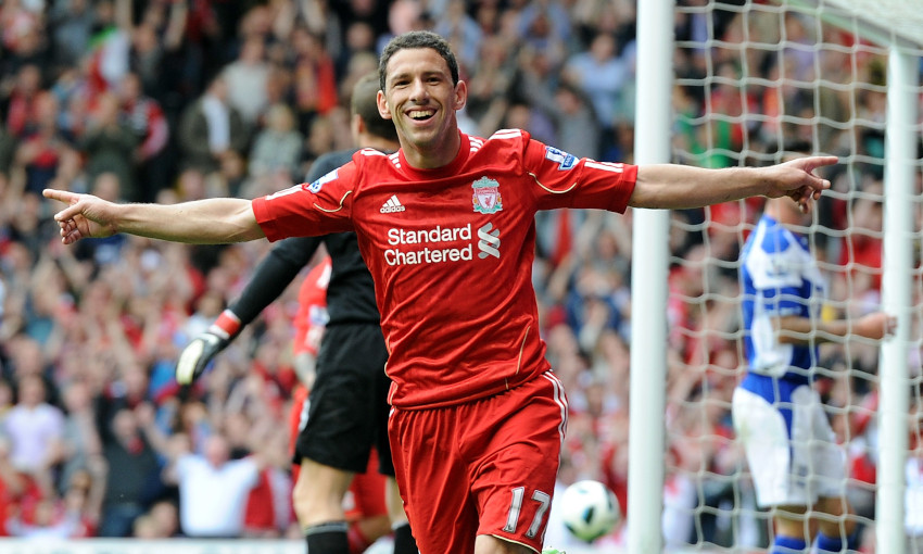 Maxi Rodriguez và những khoảnh khắc thiên tài