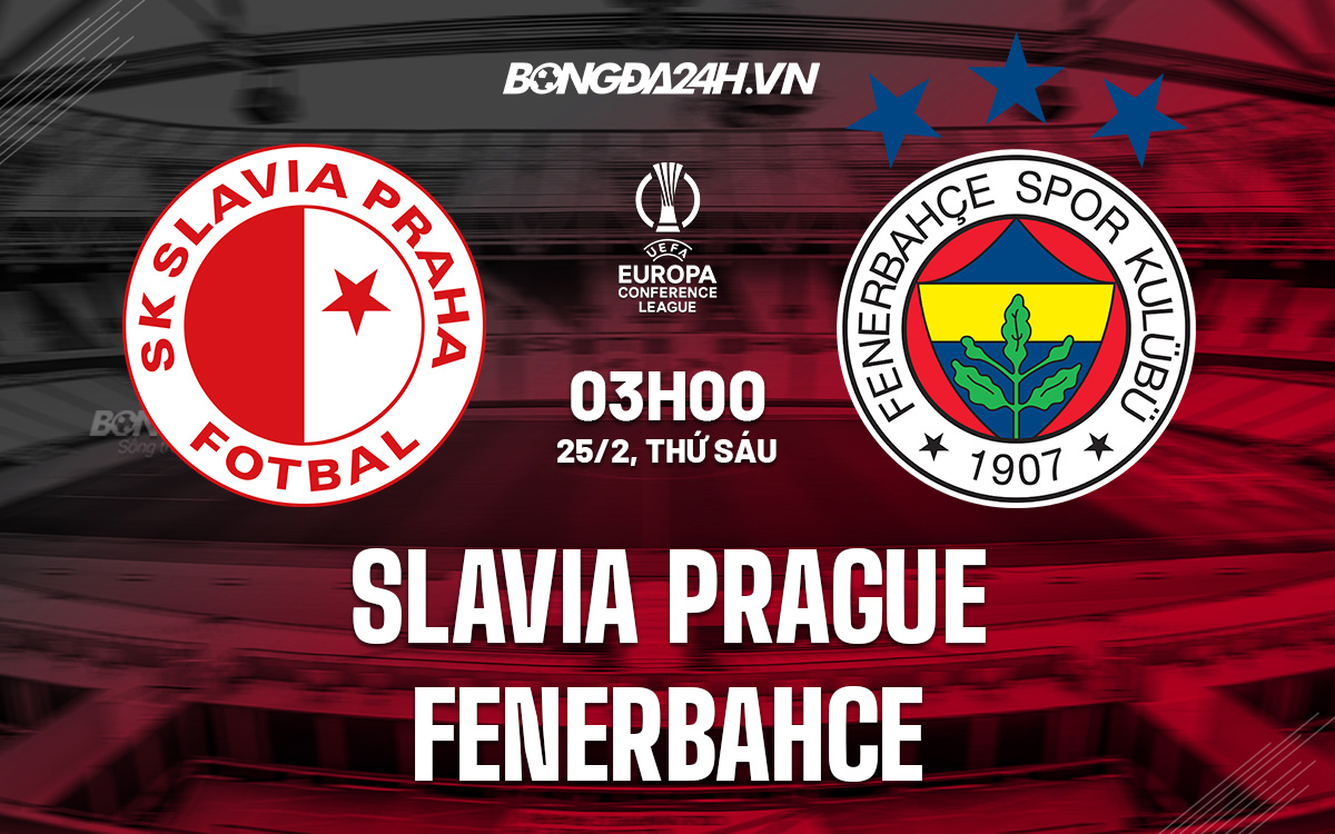 Slavia Prague vs Fenerbahce
