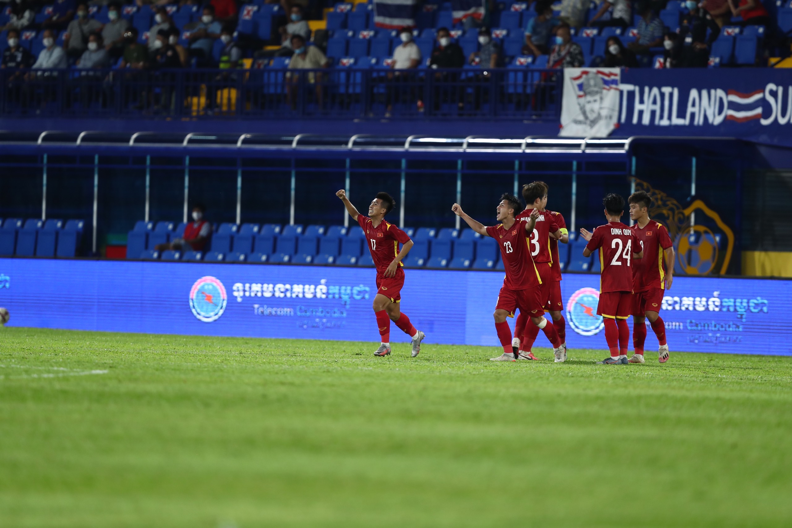 Những điều Rút Ra Sau Trận U23 Việt Nam 1-0 U23 Thái Lan