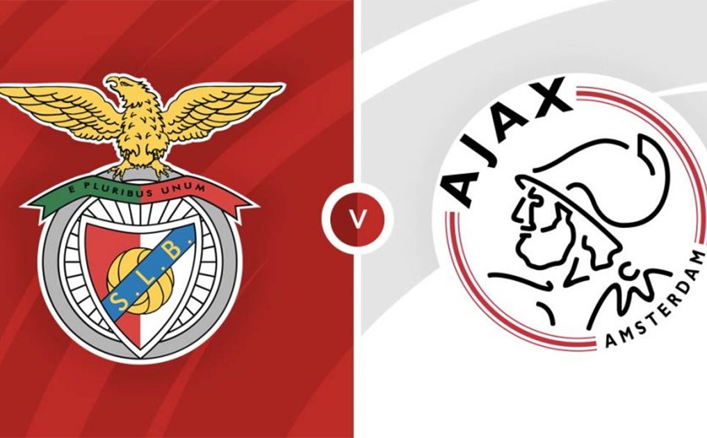 Benfica vs Ajax Champions League