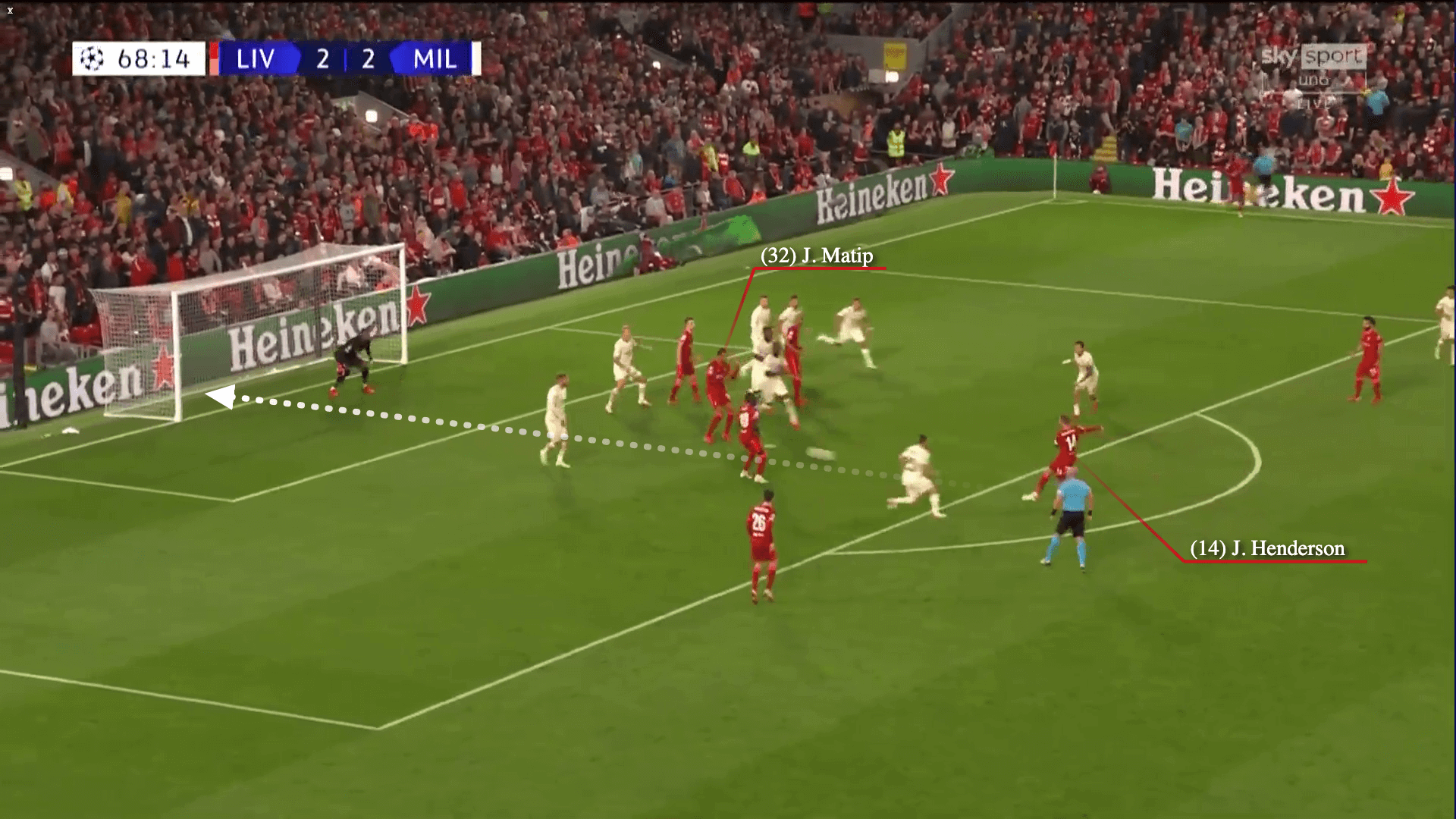 Liverpool: Ông hoàng bóng chết