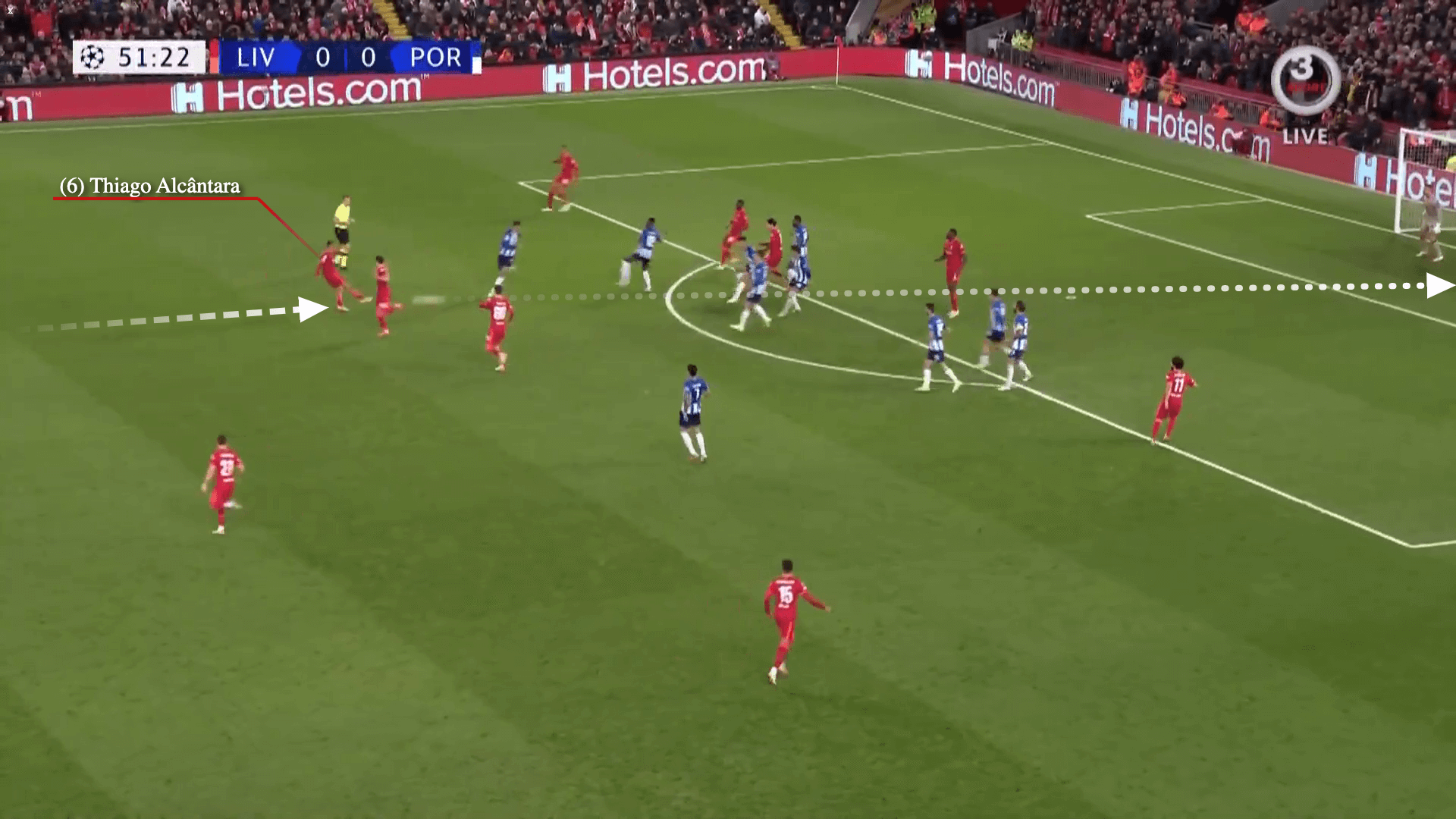 Liverpool: Ông hoàng bóng chết