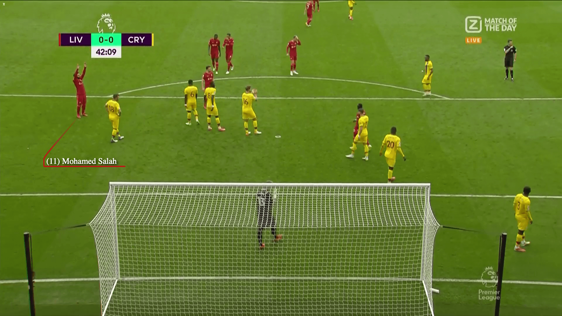 Liverpool: Ông hoàng bóng chết