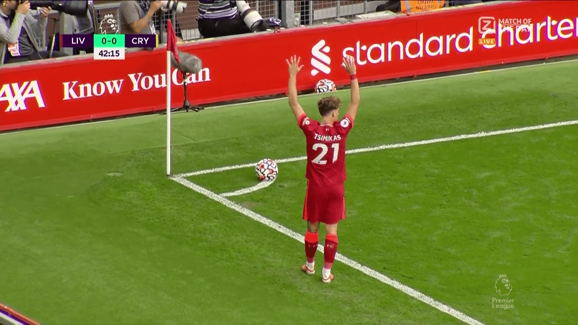 Liverpool: Ông hoàng bóng chết