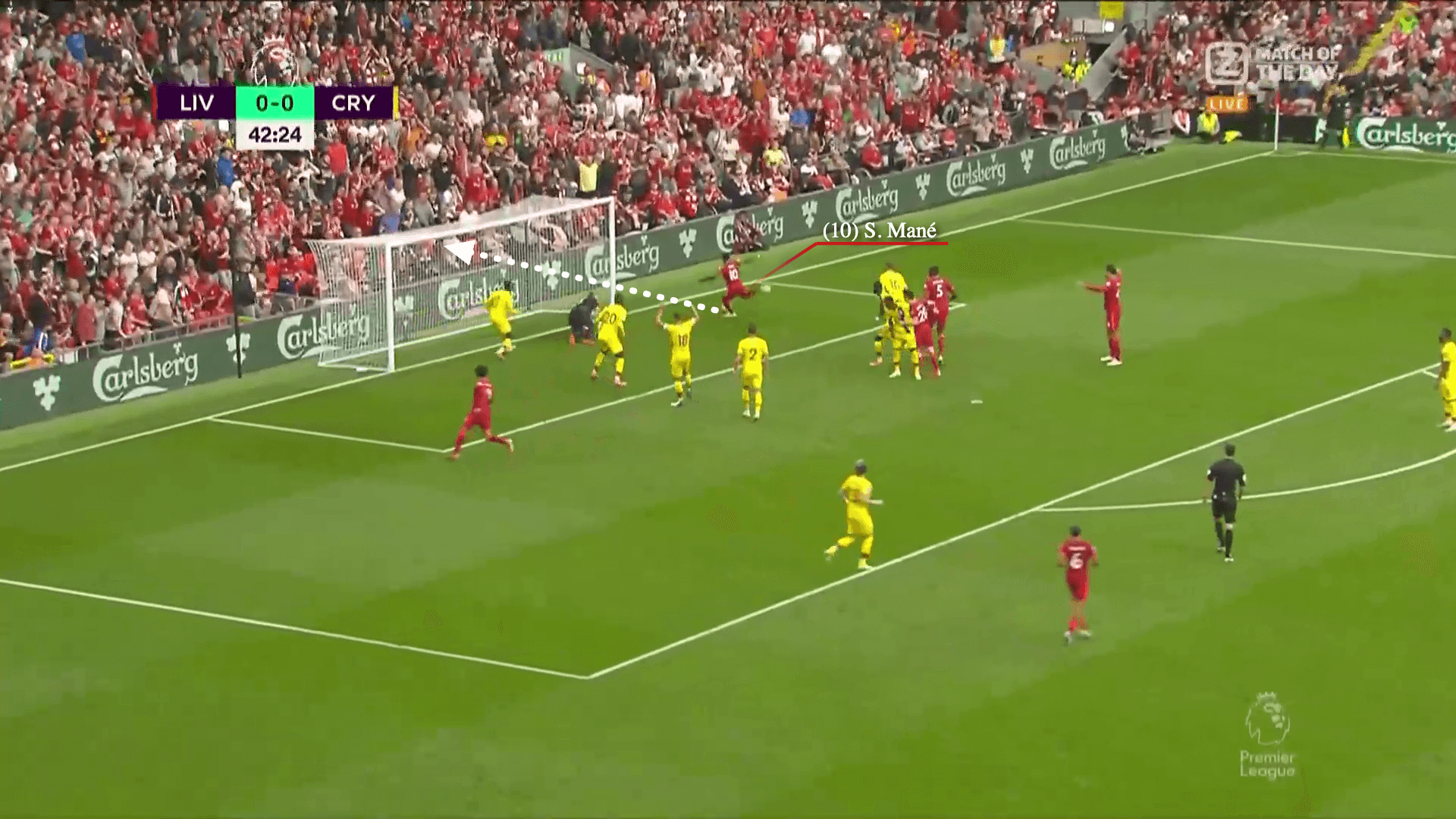 Liverpool: Ông hoàng bóng chết