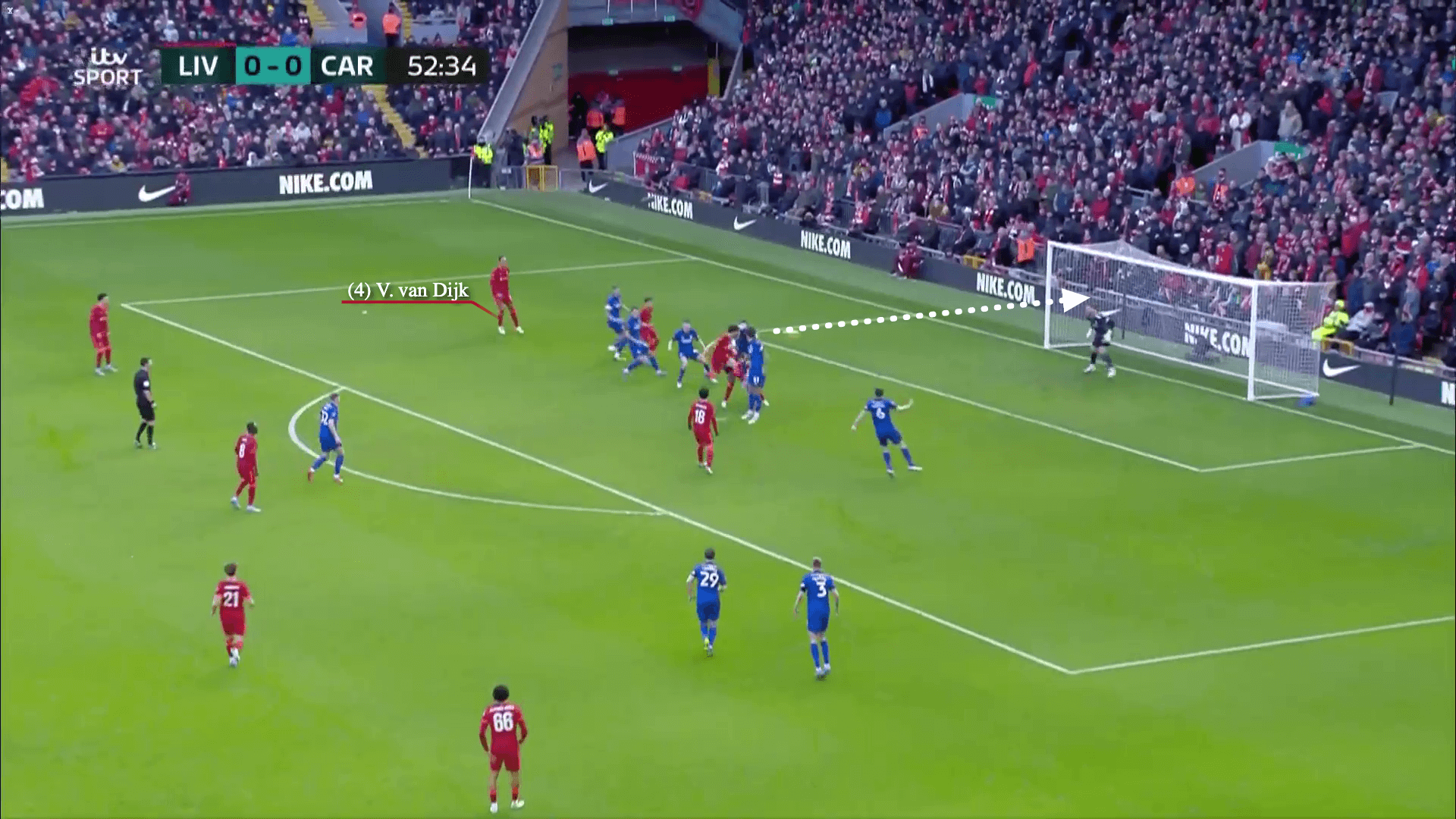 Liverpool: Ông hoàng bóng chết