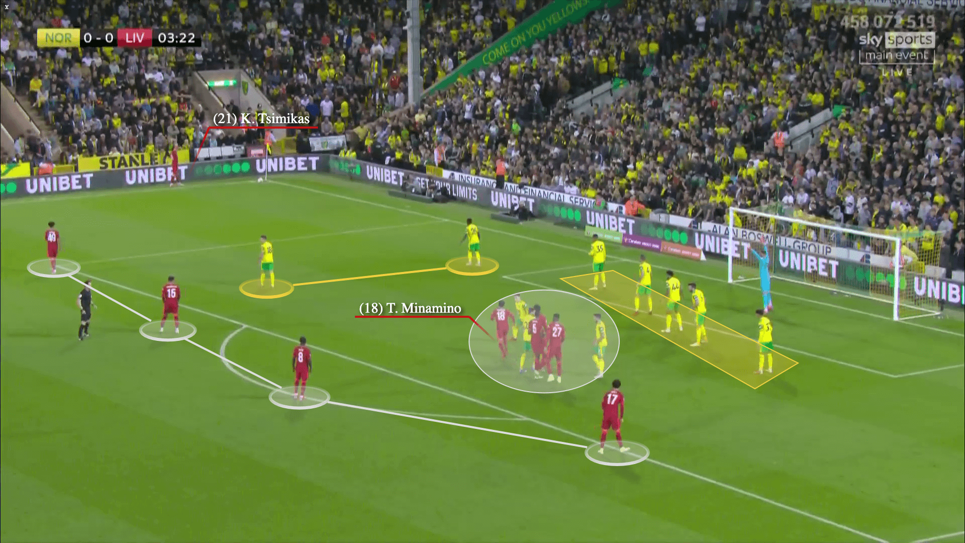 Liverpool: Ông hoàng bóng chết