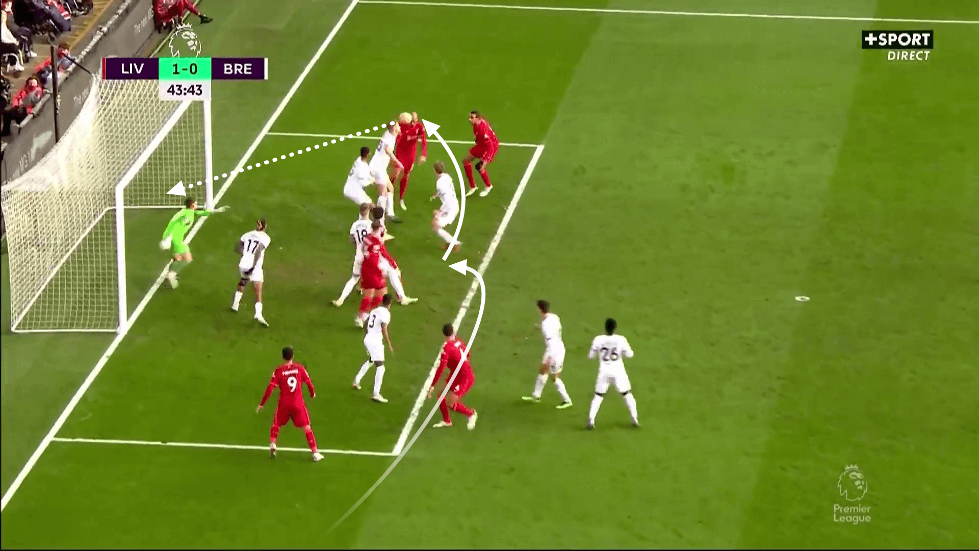 Liverpool: Ông hoàng bóng chết