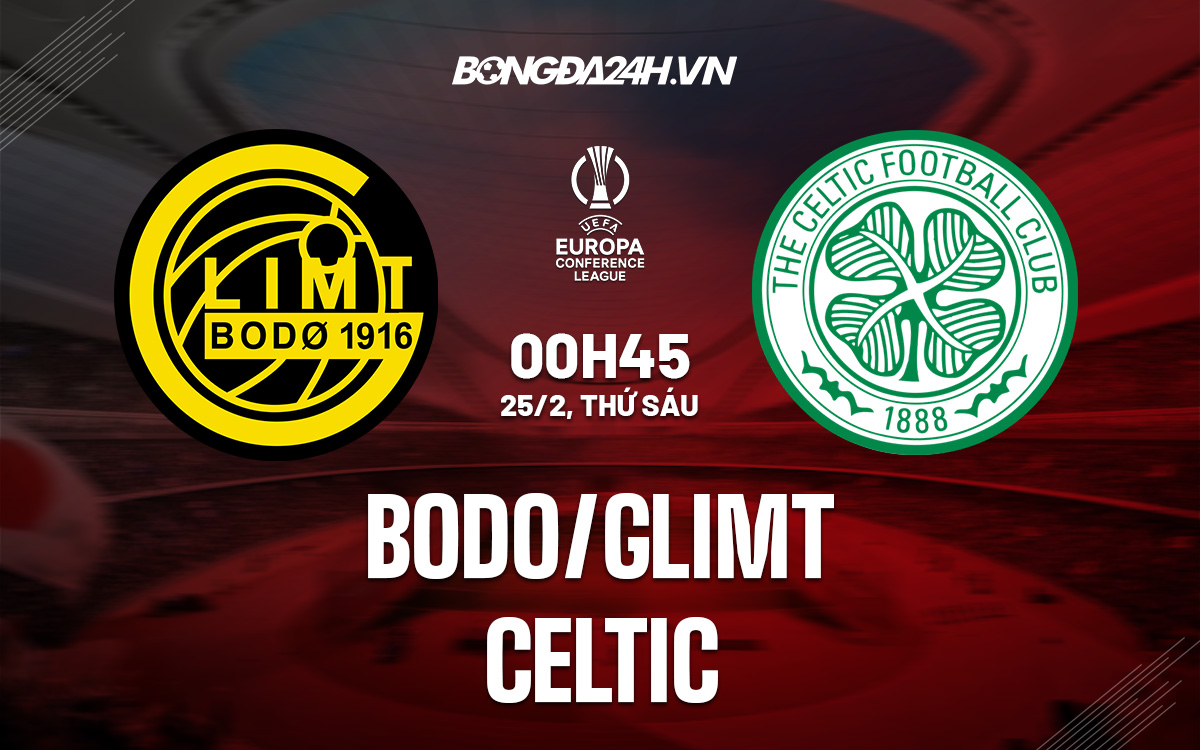 Glimt vs Celtic