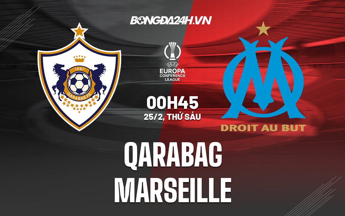 Qarabag vs Marseille