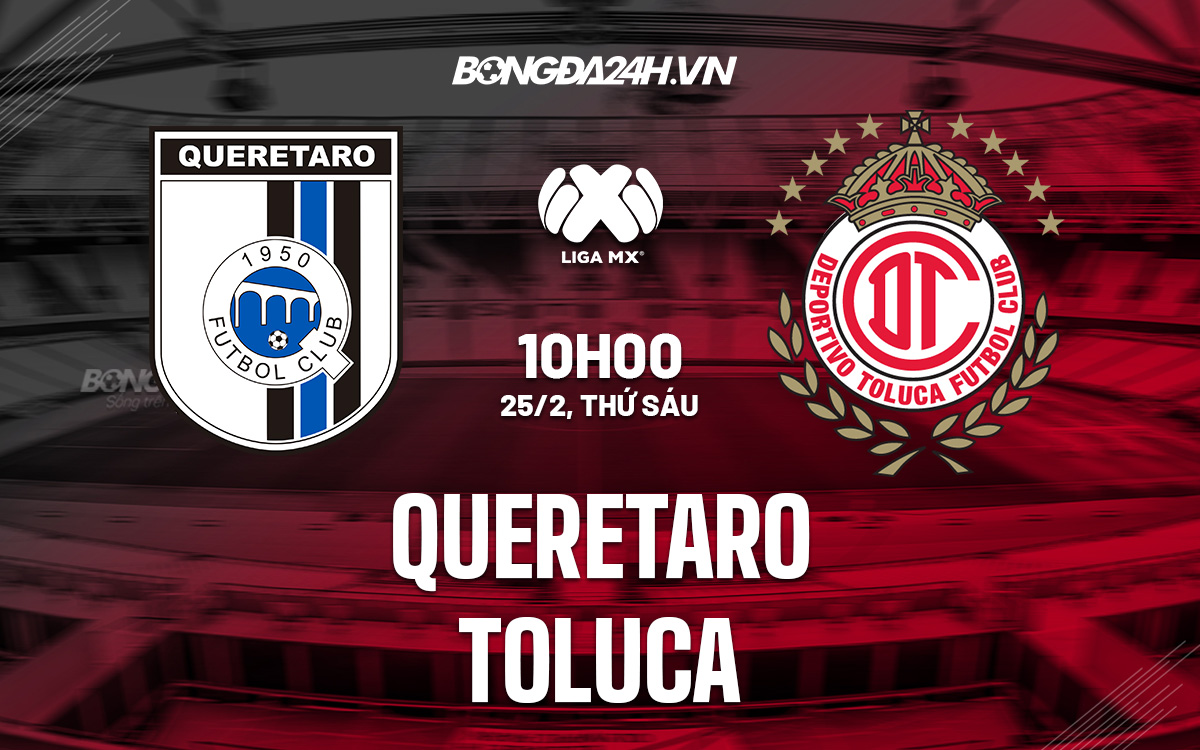 Queretaro vs Toluca