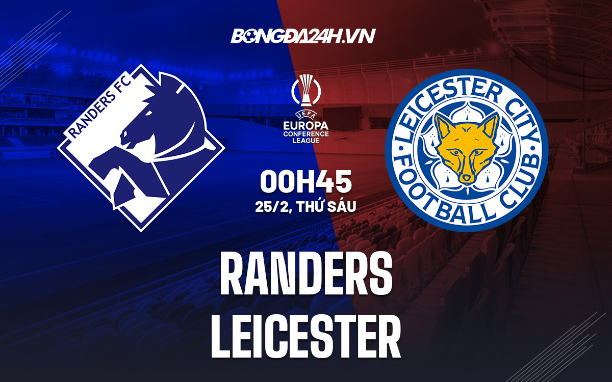 Randers vs Leicester
