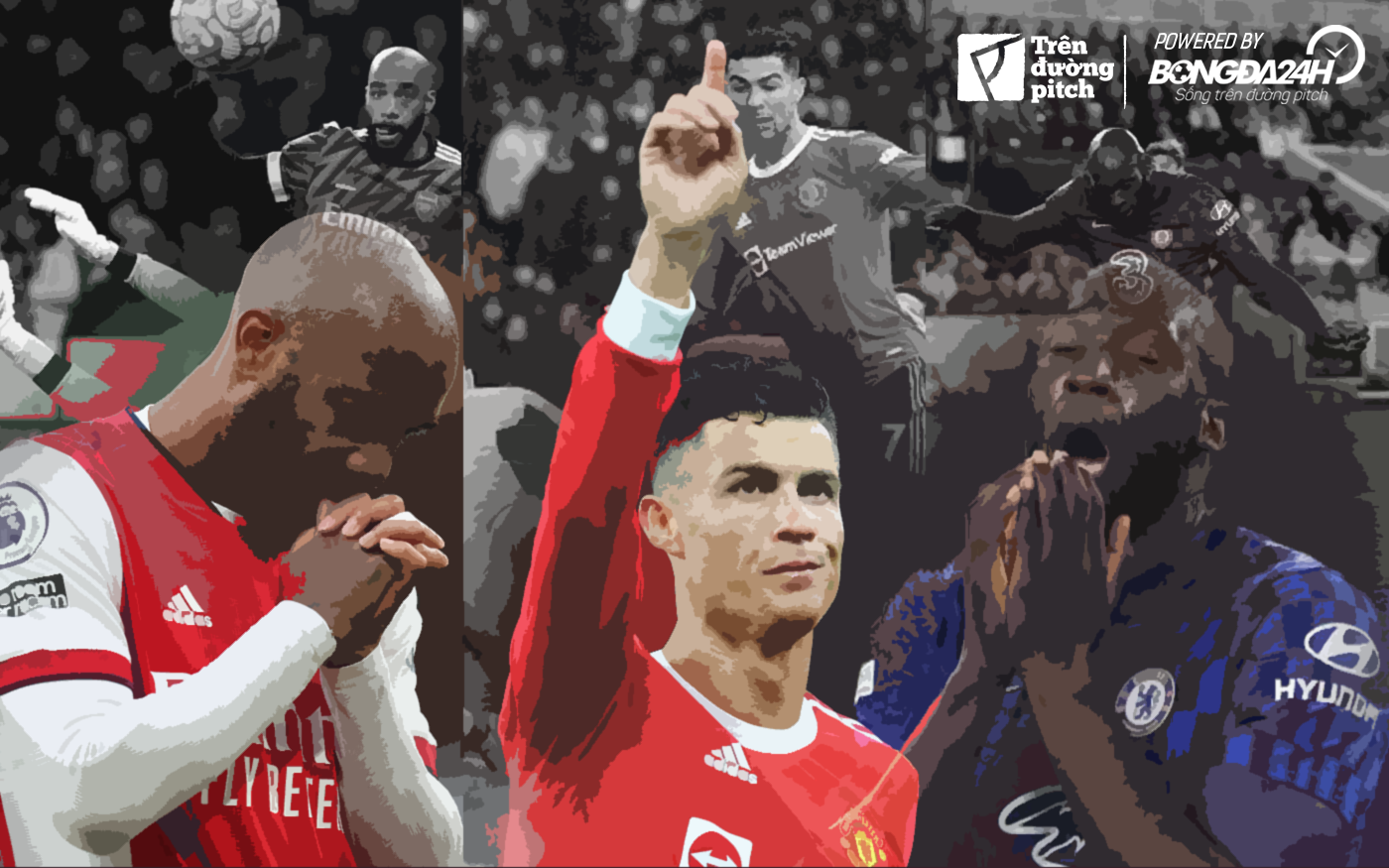 Vị trí sút ở Premier League thay đổi như thế nào theo thời gian?