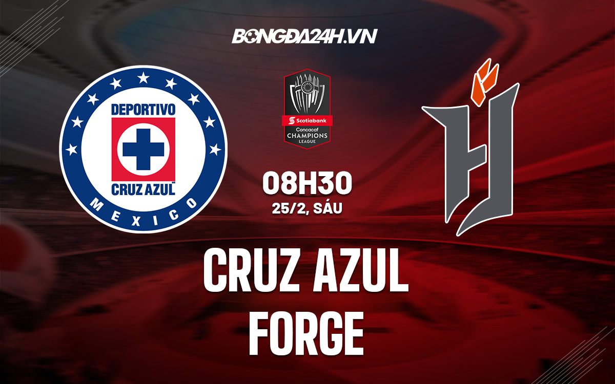 Cruz Azul vs Forge