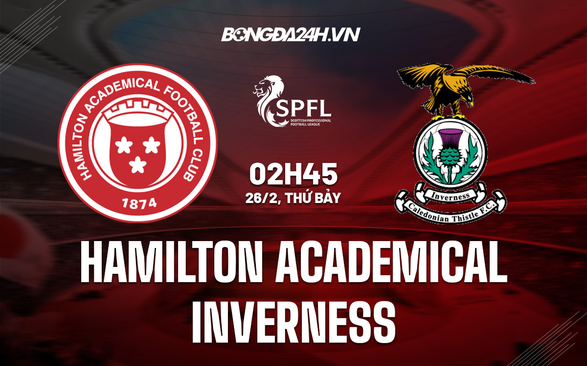 Hamilton Academical