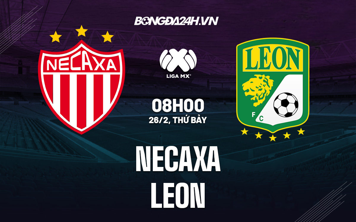 Necaxa vs Leon