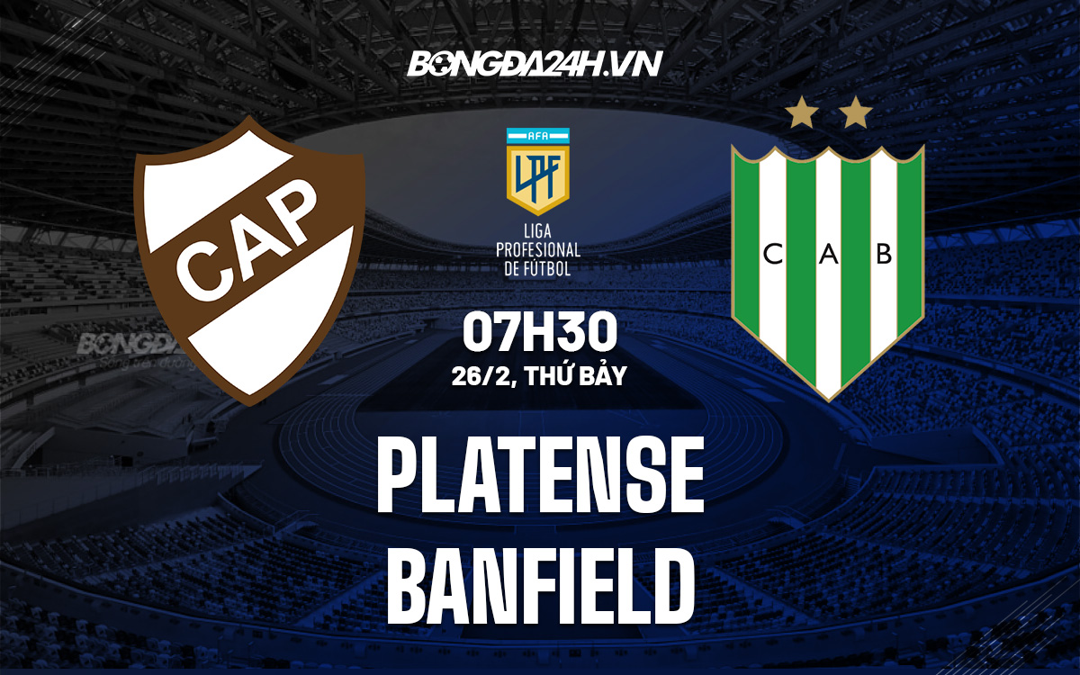 Platense vs Banfield