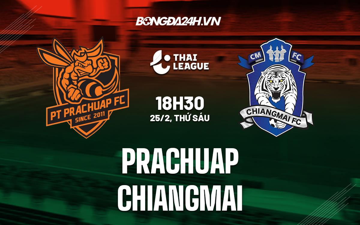 Prachuap vs Chiangmai