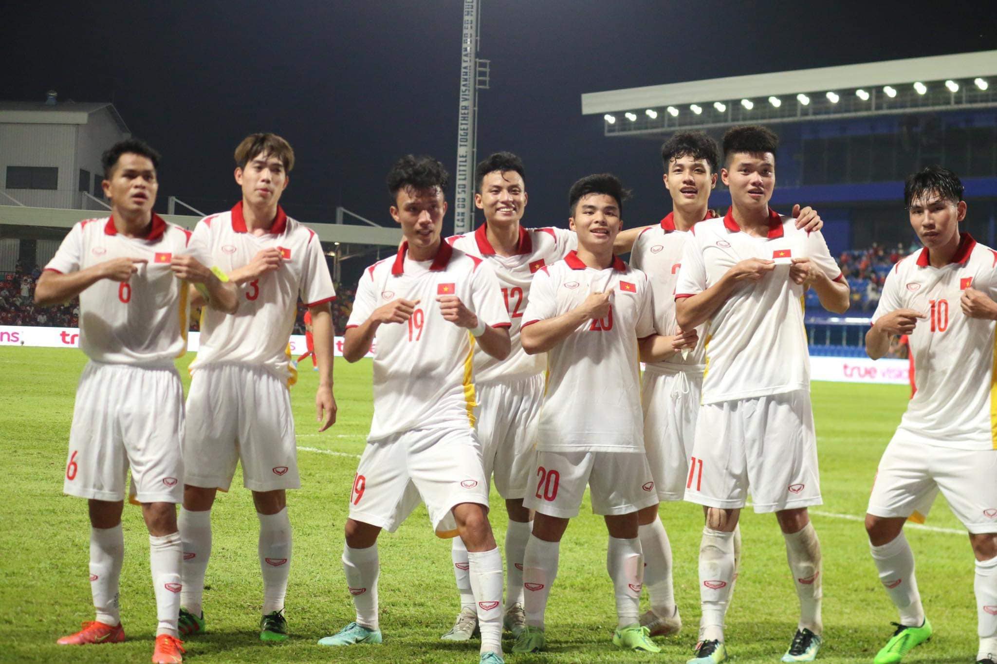U23 Việt Nam U23 Việt Nam
