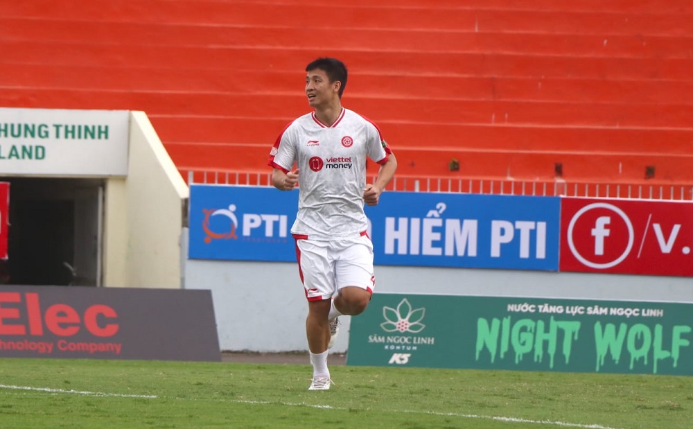 Lá chắn thép ĐT Việt Nam báo tin vui cho HLV Park Hang Seo 1