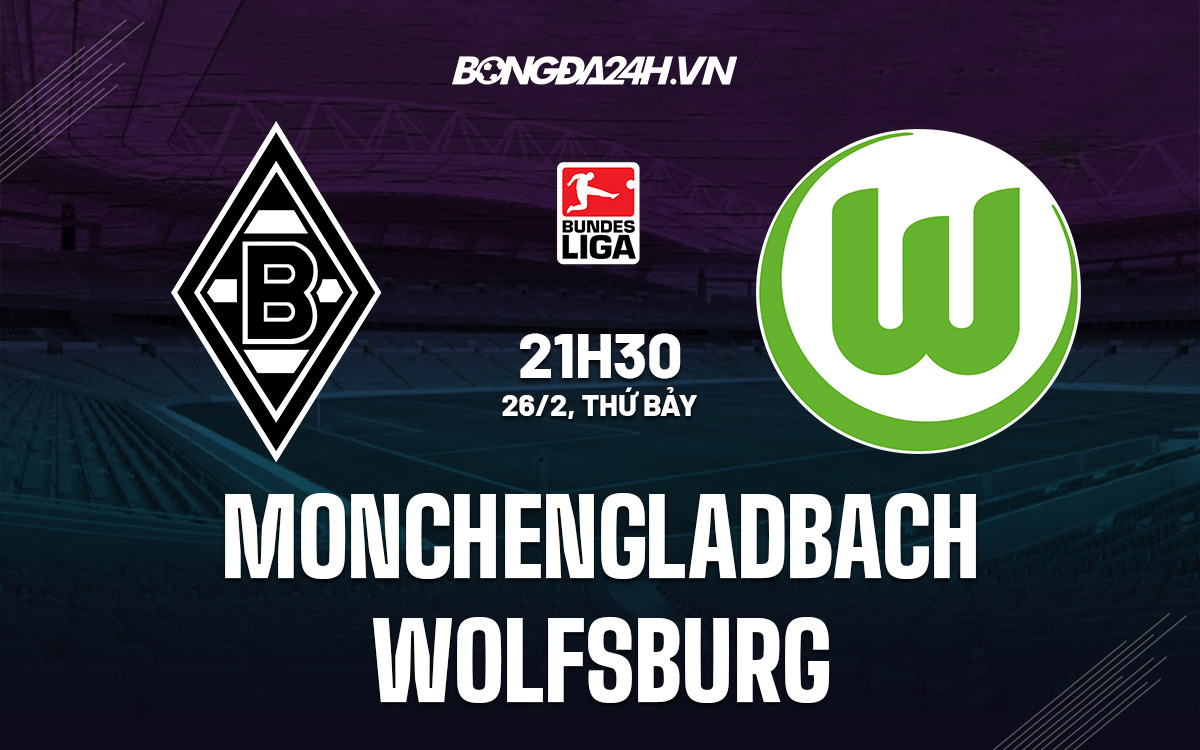 Monchengladbach vs Wolfsburg