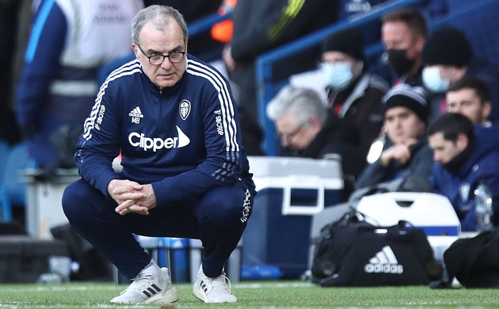 Bielsa chia sẻ sau trận thua Tottenham