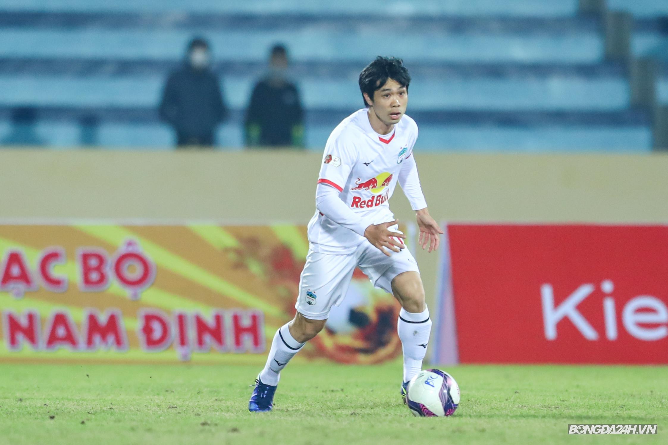 Công Phượng HAGL