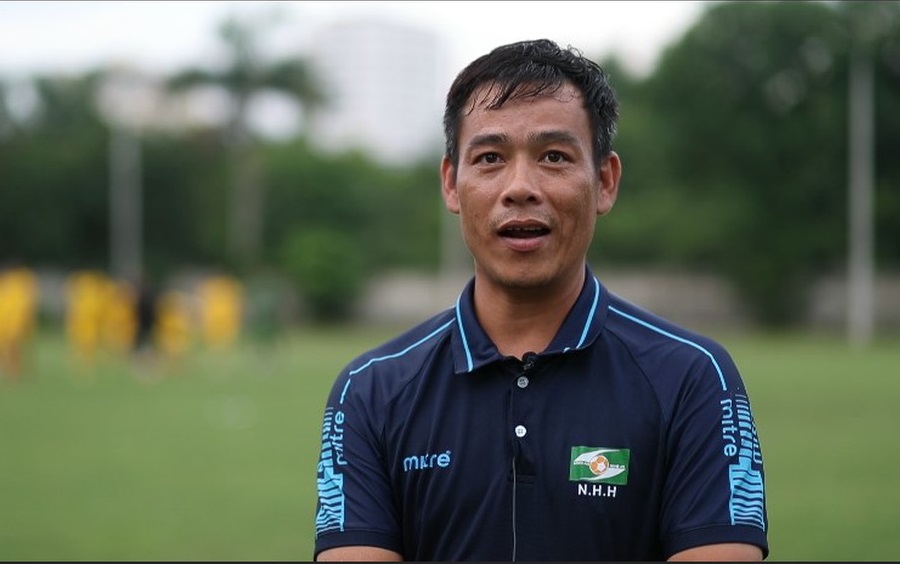 Đại diện SLNA nói về biến động vị trí HLV trưởng 1 Đại diện SLNA nói về biến động vị trí HLV trưởng 1