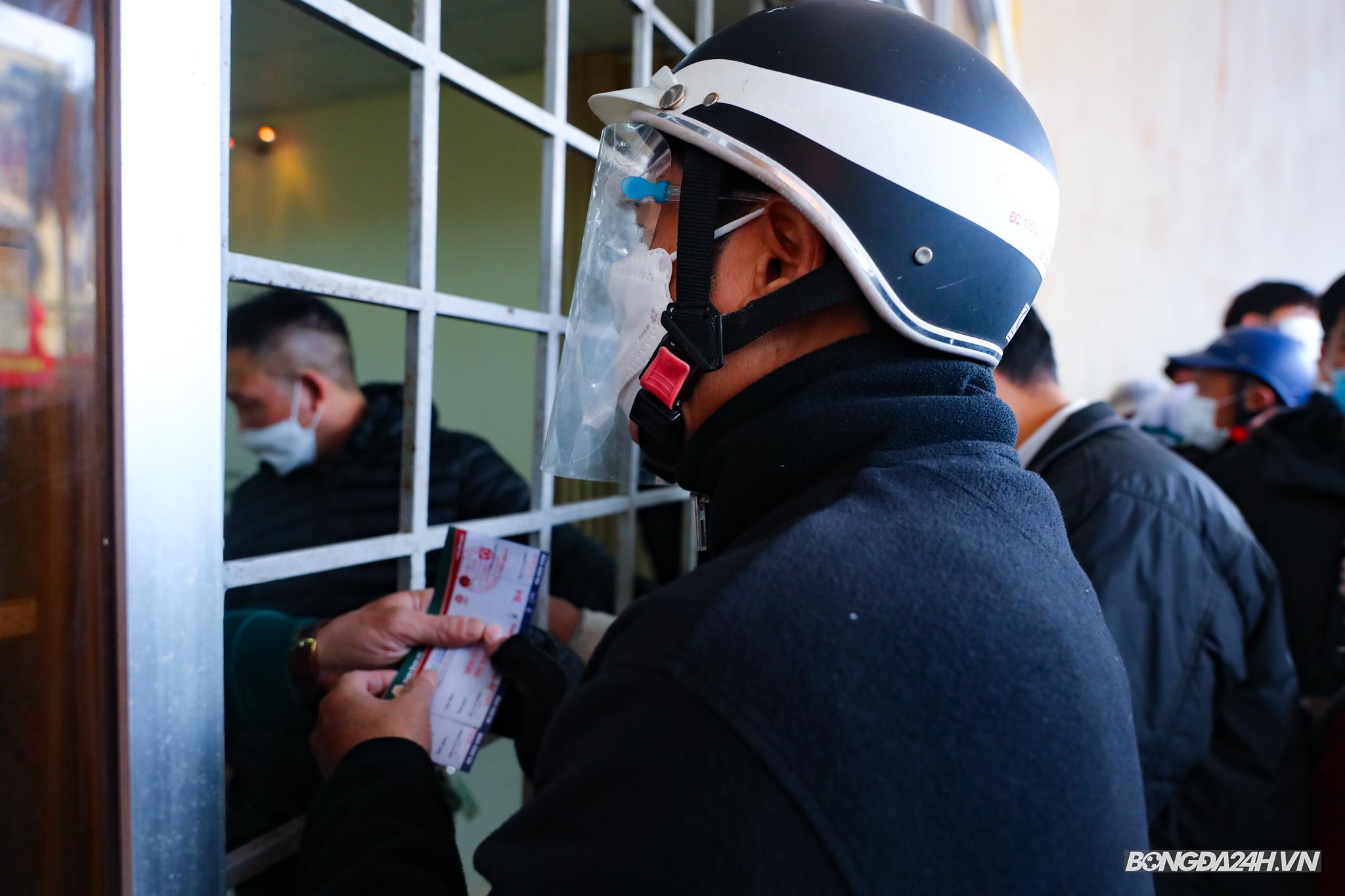 CĐV Nam Định SVĐ Thiên Trường