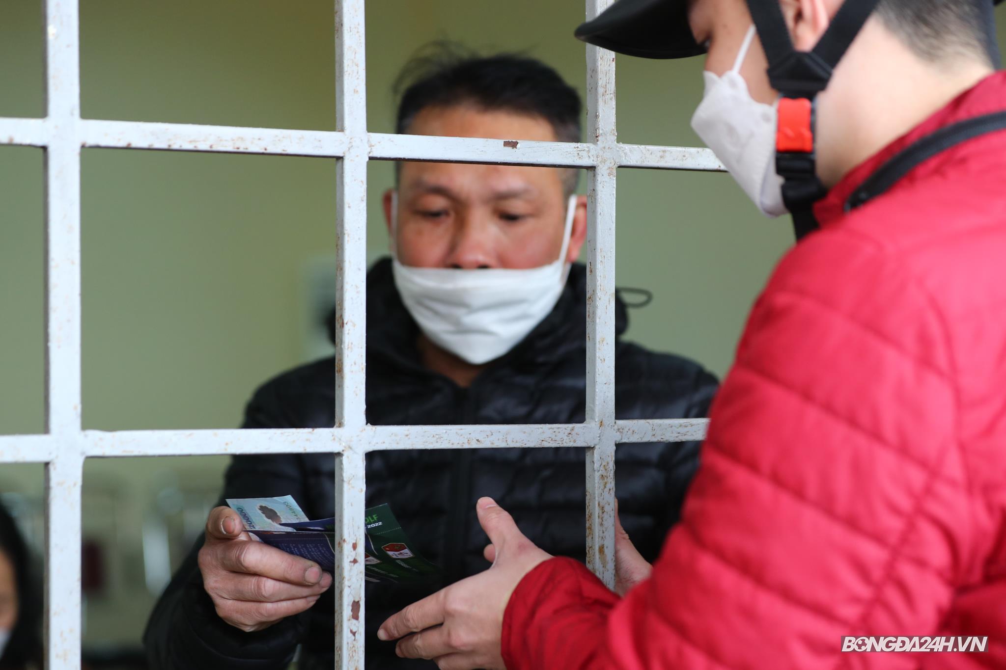 CĐV Nam Định SVĐ Thiên Trường