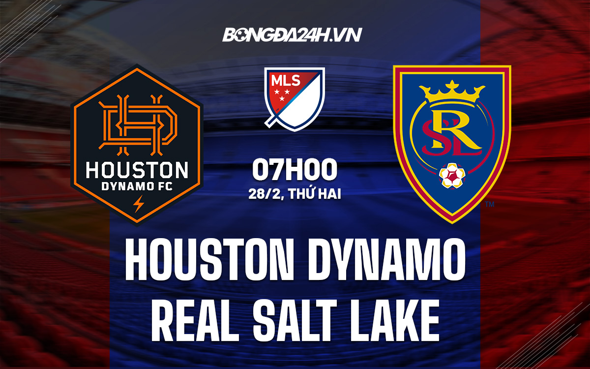 Houston Dynamo vs Real Salt Lake