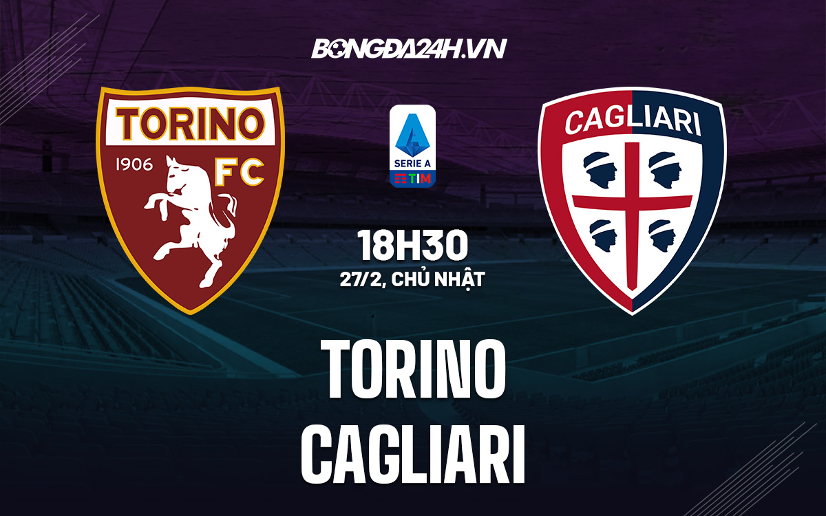 Torino vs Cagliari