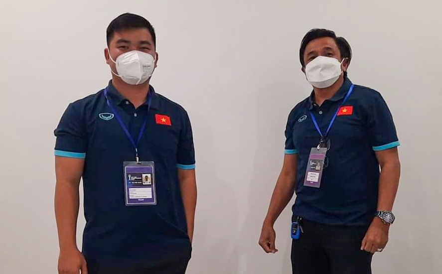 U23 Việt Nam nhận viện binh từ chủ nhà Campuchia hình ảnh