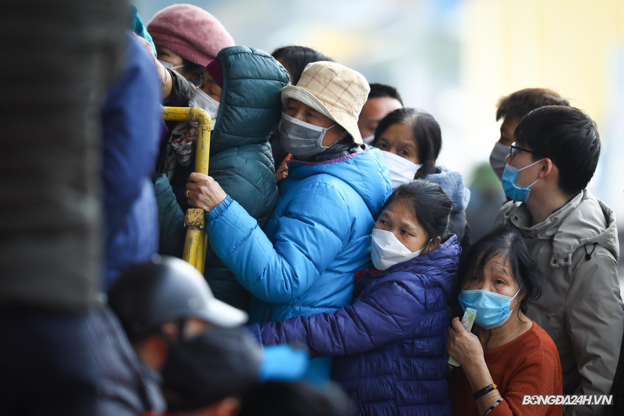 CĐV Nam Định SVĐ Thiên Trường