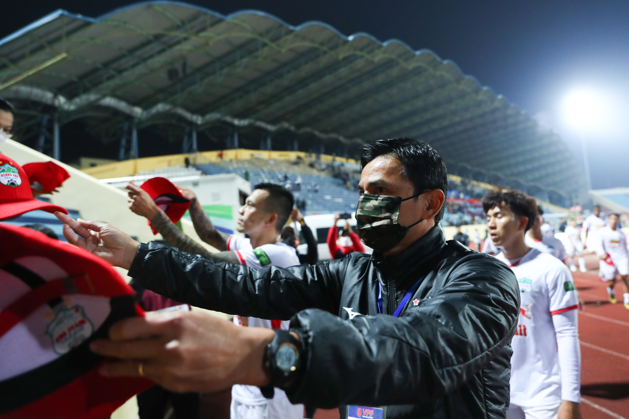 Kiatisuk Senamuang HAGL