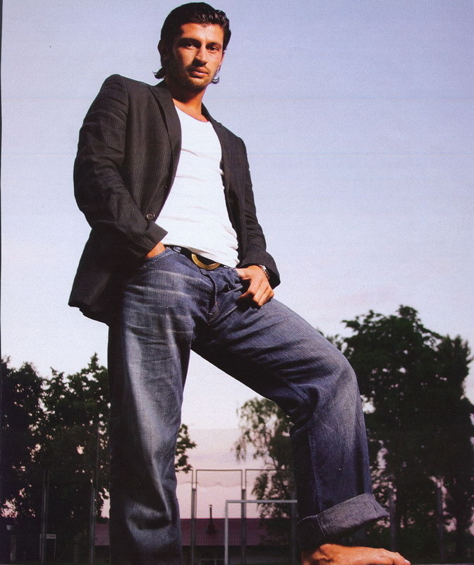 Kakha Kaladze: Từ bóng đá tới chính trường