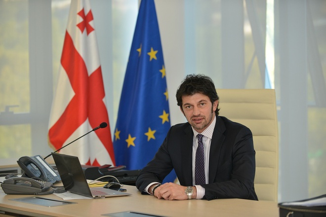 Kakha Kaladze: Từ bóng đá tới chính trường