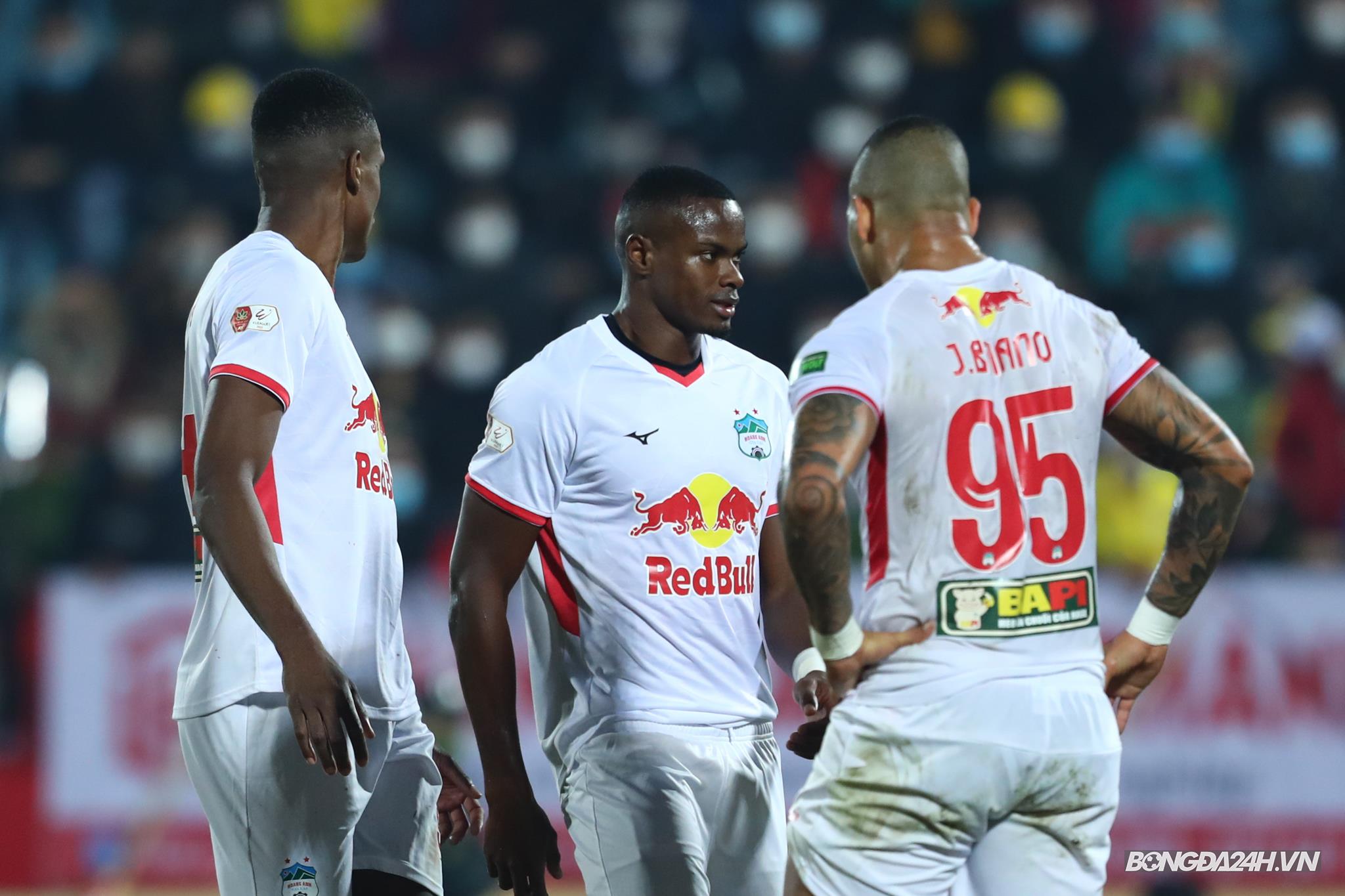 Washington Brandao HAGL Washington Brandao HAGL