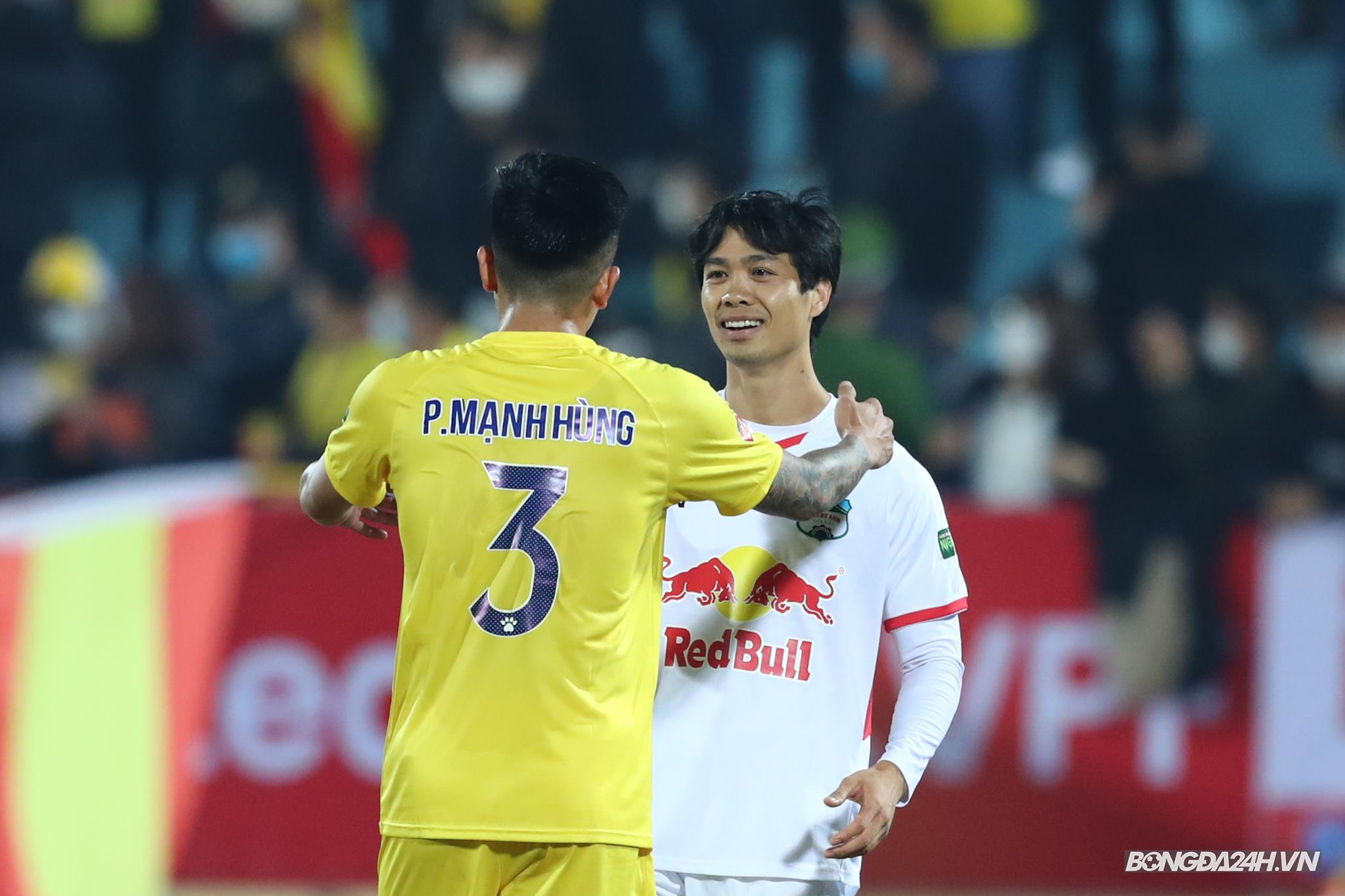 Công Phượng Phạm Mạnh Hùng Công Phượng Phạm Mạnh Hùng