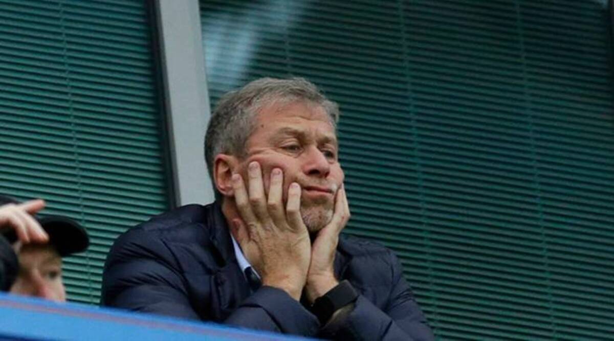 Roman Abramovich Roman Abramovich