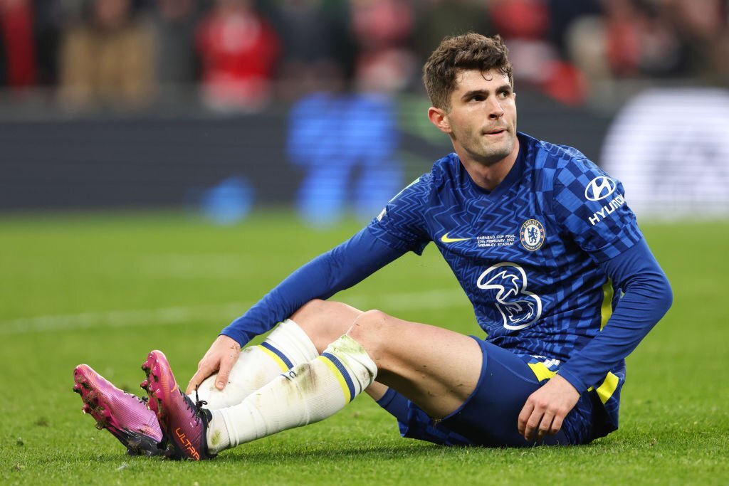 Chelsea đối diện nguy cơ bị trừ điểm hình ảnh