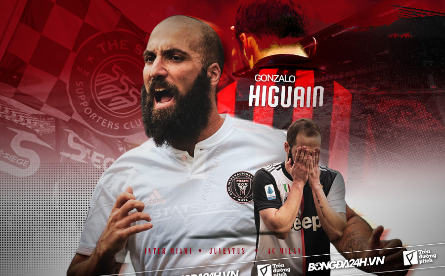 Đằng sau sự sa sút không phanh của Gonzalo Higuain