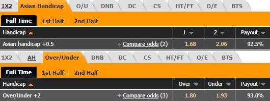 Persija Jakarta vs Persib Bandung