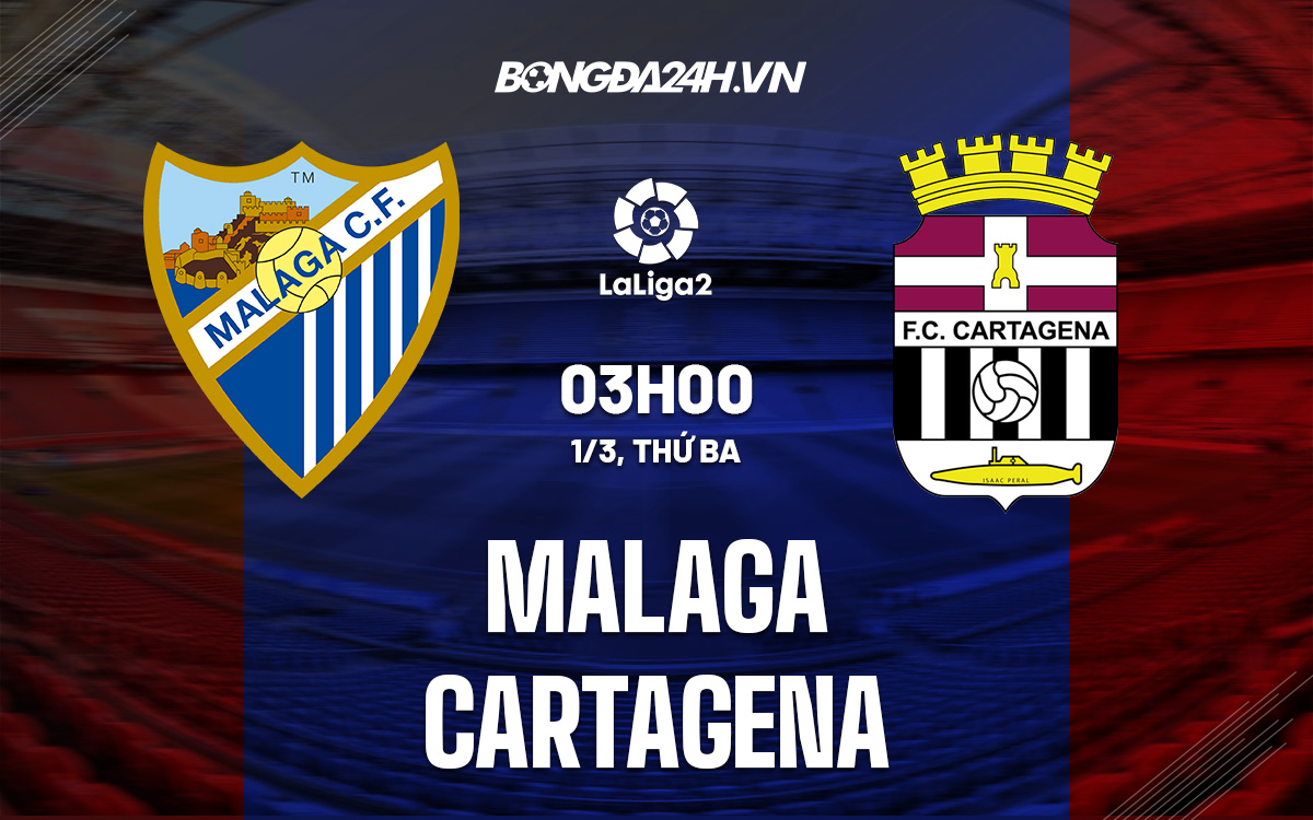 Malaga vs Cartagena